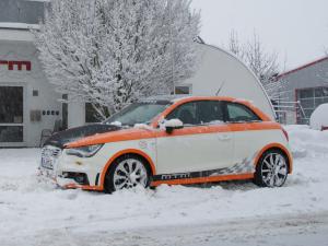 Audi A1 Nardo Edition by MTM 2011 года 